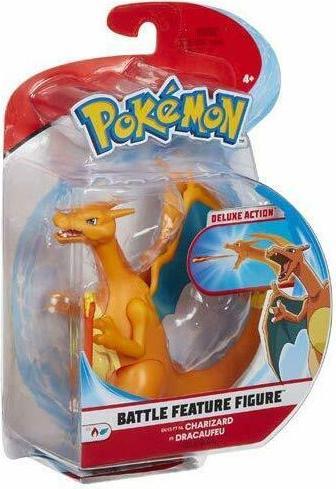 Produktbild Jazwares Pokémon: Glurak