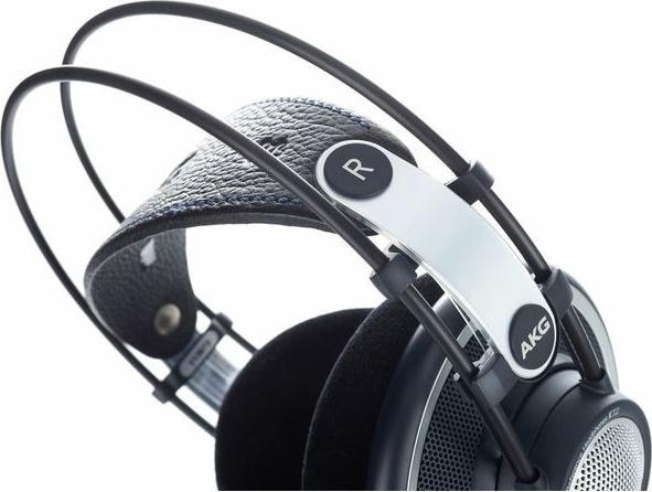 Produktbild AKG Pro K702 (keine Geräuschunterdrückung, Kabelgebunden)