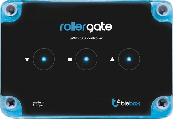 Produktbild BleBox Rolltor - STEUERUNG FÜR ROLLTORE