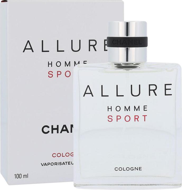 Produktbild Chanel Allure Homme Sport (Eau de Cologne, 100 ml)