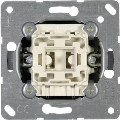 JUNG Bouton-poussoir insert LS 990, AS 500, CD 500, LS design, LS plus, FD design, A 500, A plus, A