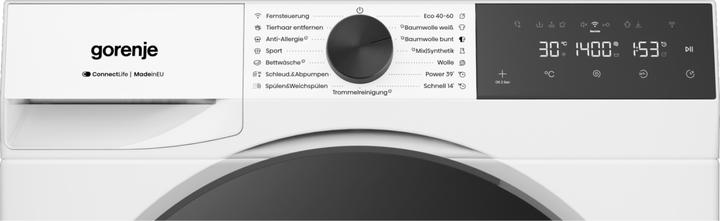 Produktbild Gorenje WG4S84AP2 (8 kg, Links)