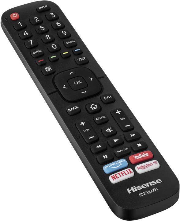 Produktbild Hisense 75A7100F (75", A7100F, LCD, 4K, 2020)