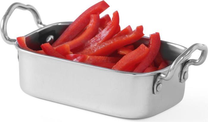 Produktbild Hendi Snack-Pfanne (Bratpfanne, Edelstahl)