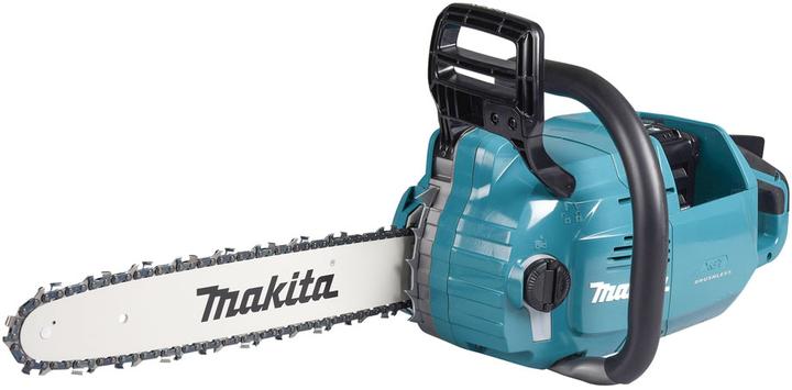 Actual product image Makita UC015GT101 Akumuliatorinis grandininis pjūklas, 40Vmax XGT, BL4050F, DC40RA, BL-motor 350mm, 25.5 m/ (Battery chain saw)
