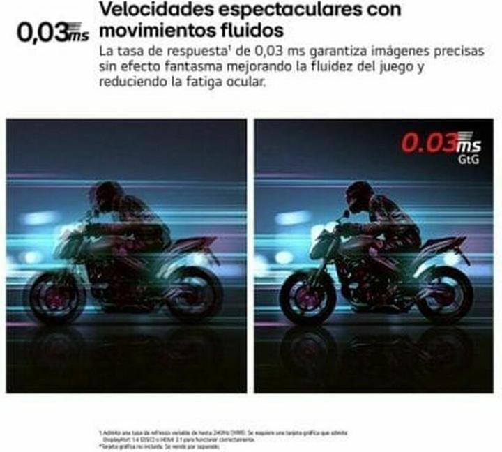 Actual product image LG UltraGear OLED 32GS95UV-B (3840 x 2160 Pixels, 32")