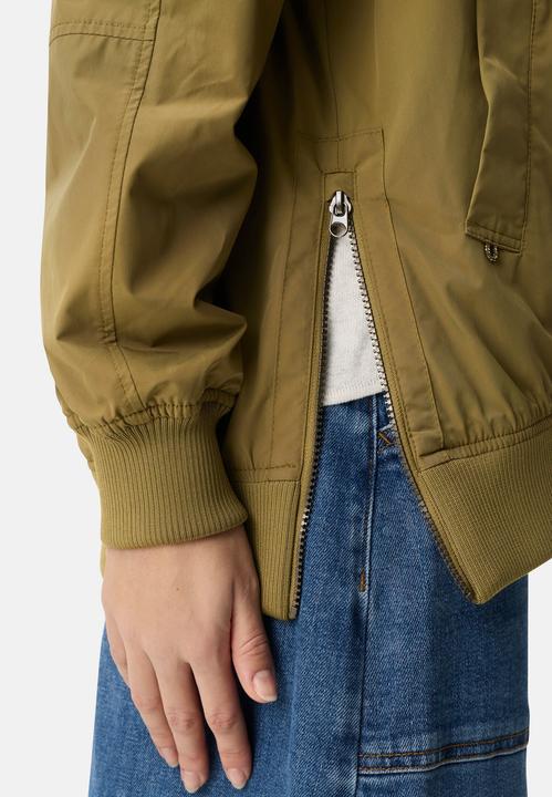 Actual product image Camel Active Bomberjacke mit seitlichem Reissverschluss (40)