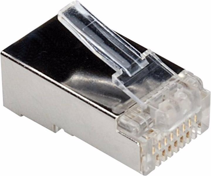 Produktbild Value Modular Plug STP (CAT6)