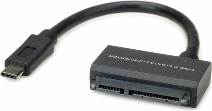 Produktbild Value Konverter USB Typ C - SATA 6Gbit/s