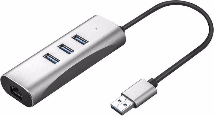 Actual product image Value USB3.0 Gigabit Converter (USB-A, 4 ports)