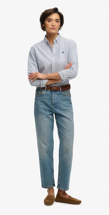 Immagine prodotto Superdry Oxford Hemd mit schmalem Schnitt (L)