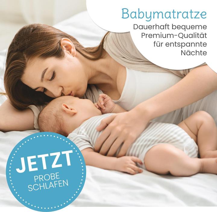 Actual product image Bestschlaf Matratzenauflage (70 x 140 cm)