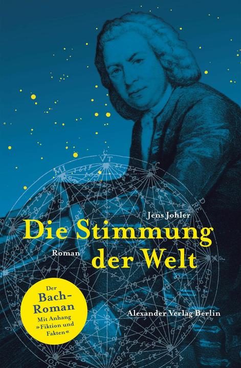 Produktbild Die Stimmung der Welt (Deutsch, Jens Johler, 2015)