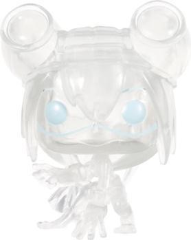 Actual product image Funko POP! My Hero Academia Tsuyu Asui Translucide Exclusive Fall Convention 2021