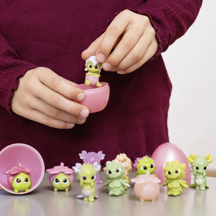 Produktbild Schleich Schlüpfende Babypflanze A1