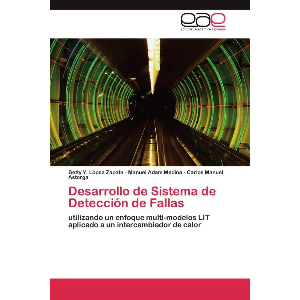 Desarrollo de Sistema de Detección de Fallas, Fachbücher