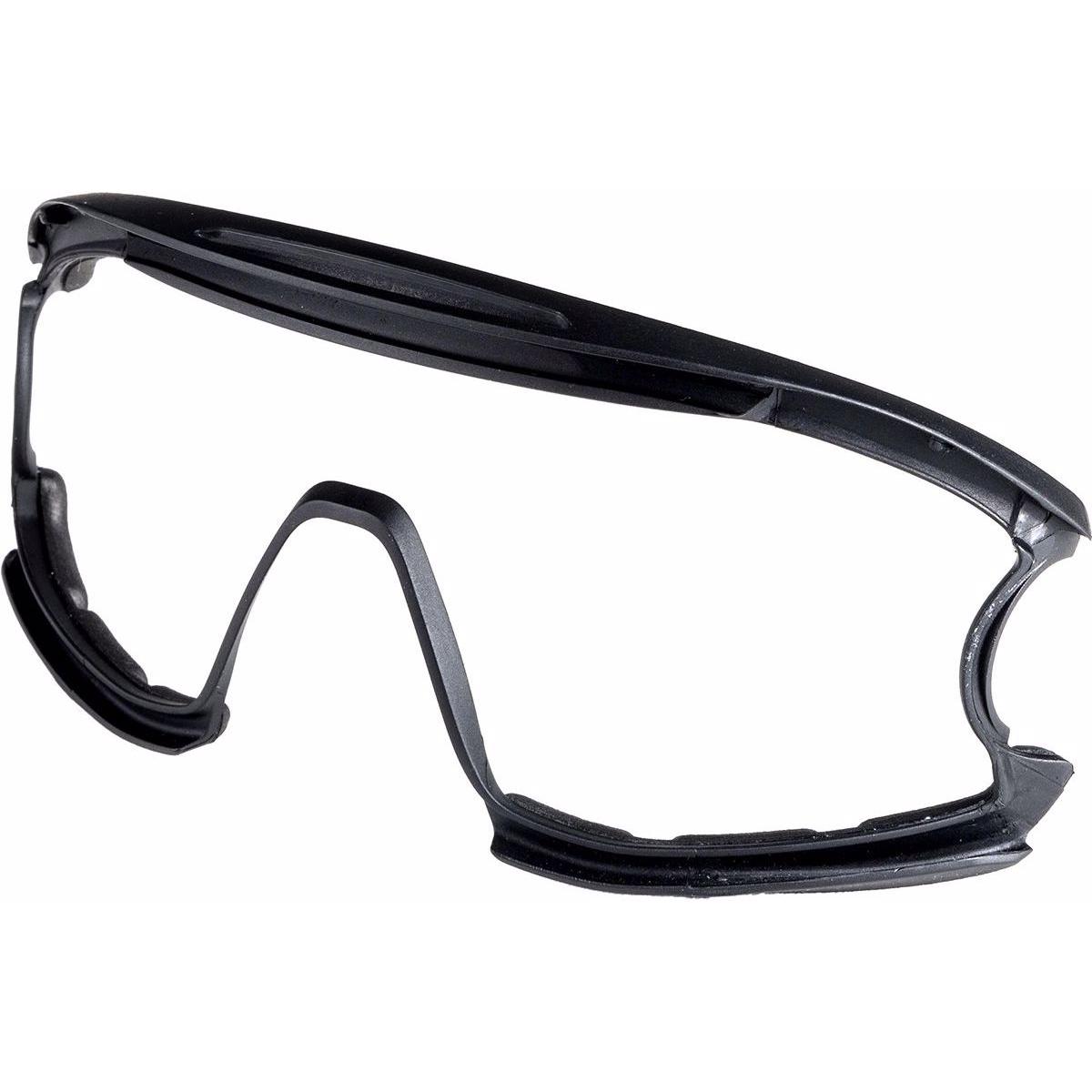 Alpina Sports, Unisex, Accessori per occhiali, 5W1NG Schiuma per il viso, Nero