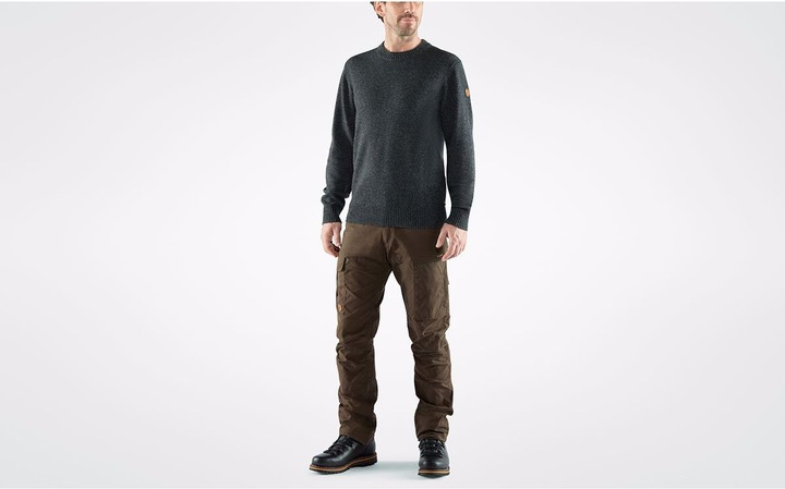 Image du produit Fjällräven Pull Övik Round-Neck (L)