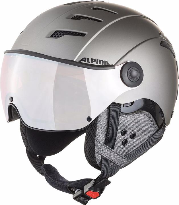 Produktbild ALPINA SPORTS Jump 2.0 QV (55 - 58 cm, M)