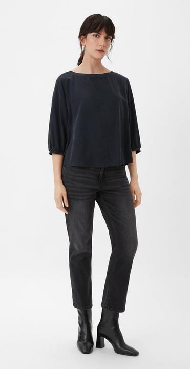 Produktbild Comma Bluse 3/4-Arm-Bluse aus Modal (36)