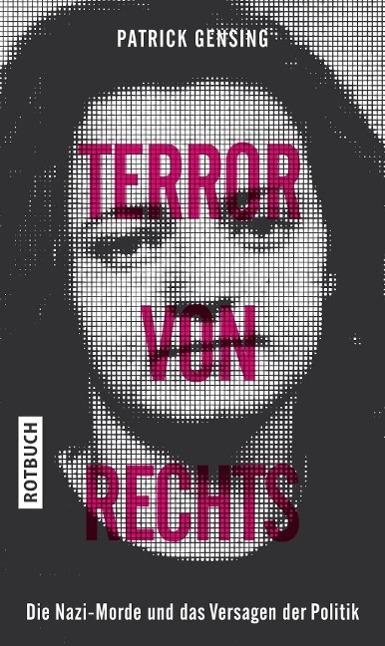 Produktbild Terror von rechts (Deutsch, Patrick Gensing, 2012)