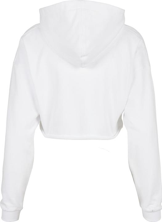 Actual product image Urban Classics Ladies Oversized Cropped Hoody (5XL)