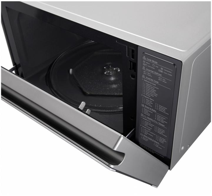Image du produit LG MJ3965ACS (39 l)