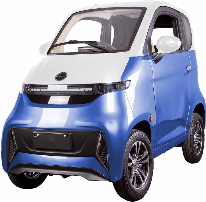 Actual product image Esomoto iTango Senioren Elektromobil