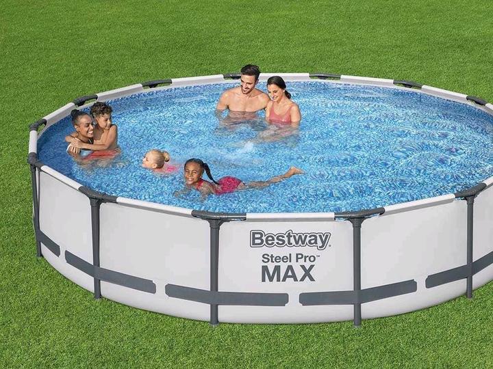 Productafbeelding Bestway PRO MAX OPPERVLAKTE ZWEMBAD 427X84CM (427 x 84 cm)