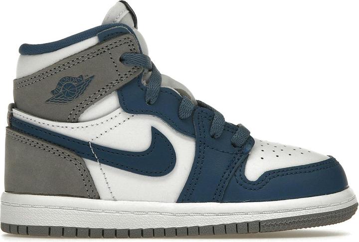 Produktbild Jordan 1 Retro High OG True Blue (TD) (27)