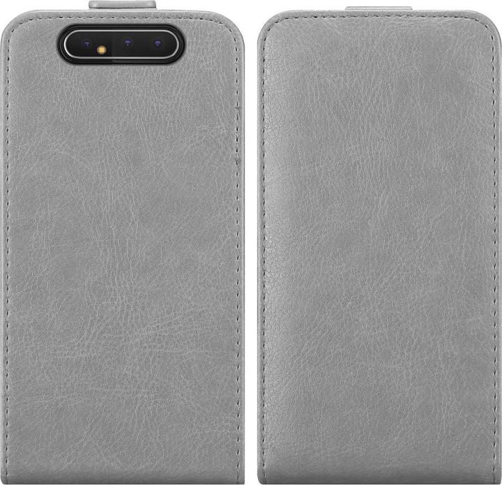 Actual product image Cadorabo Flip like Invis Cover (Samsung Galaxy A80)