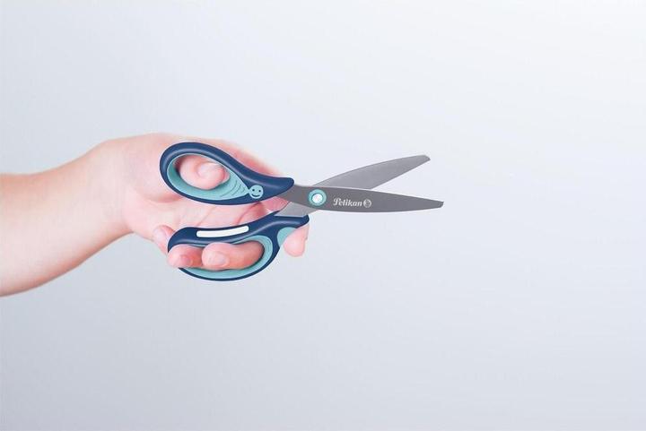 Actual product image Pelikan Scissors griffix (14 cm)