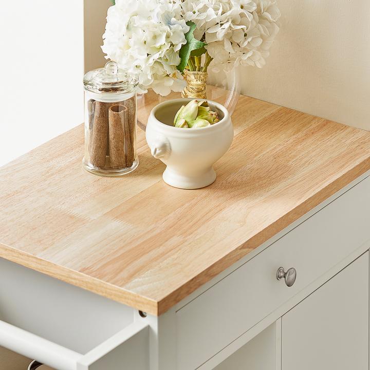 Produktbild SoBuy Servierwagen