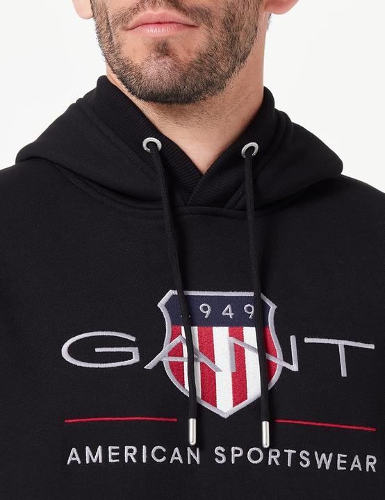 Produktbild GANT Regular Archive Shield Hoodie (L)