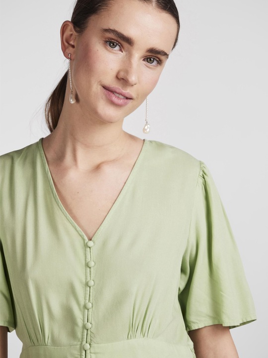 Produktbild Pieces PCTALA Midikleid (S)