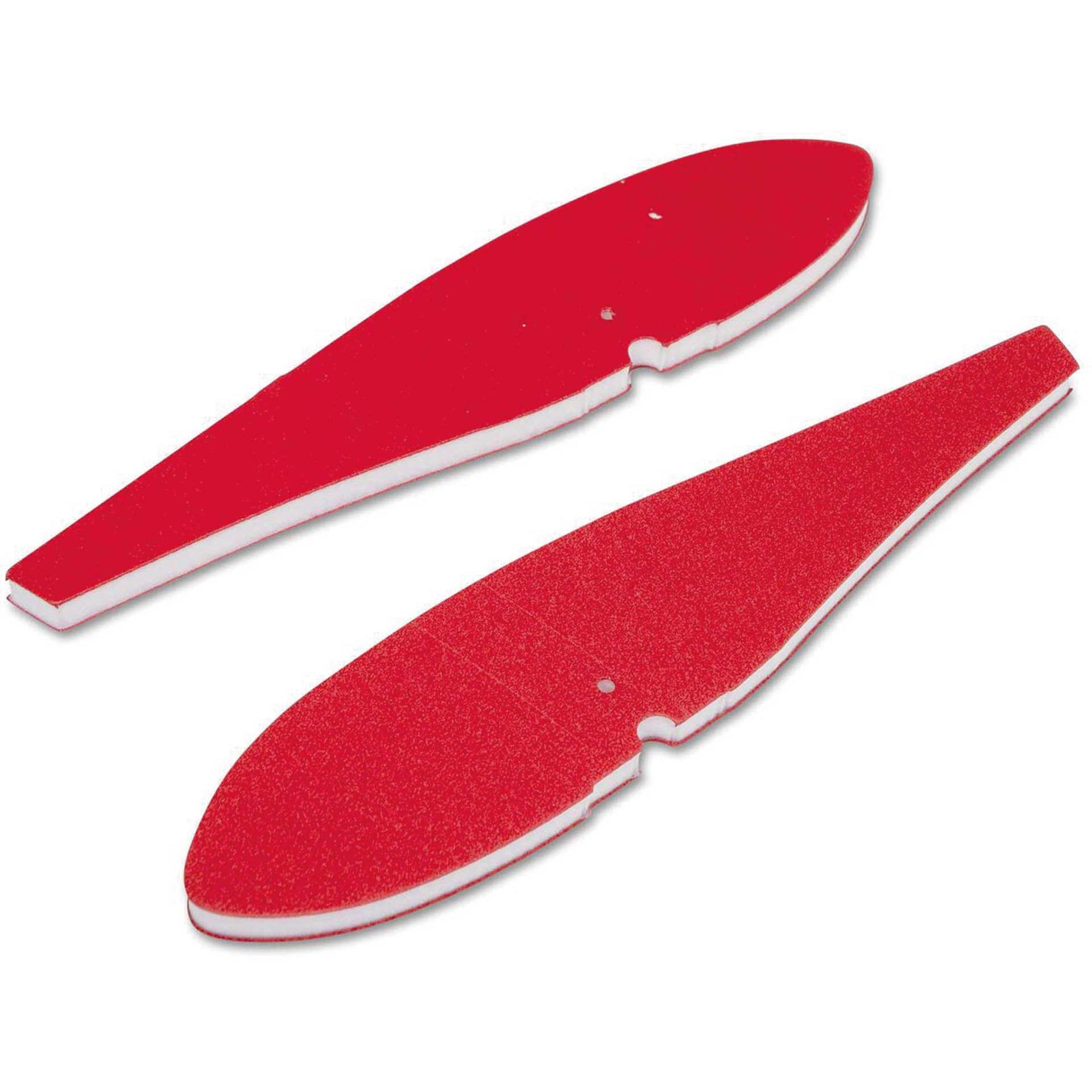 E-Flite Wheel Pants: Eratix 3D Flat Foamy, 860mm