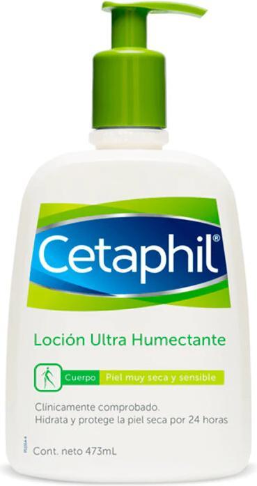 Cetaphil Daily Advance Ultra Hydrating Lotion (Body lotion, 473 ml)