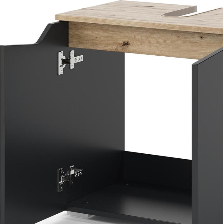 Actual product image Vicco Marelle with 2 doors (60 x 35 x 57.50 cm)