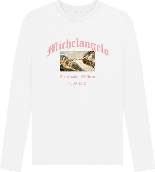 Produktbild Apoh The Creation Of Adam TShirt (S)