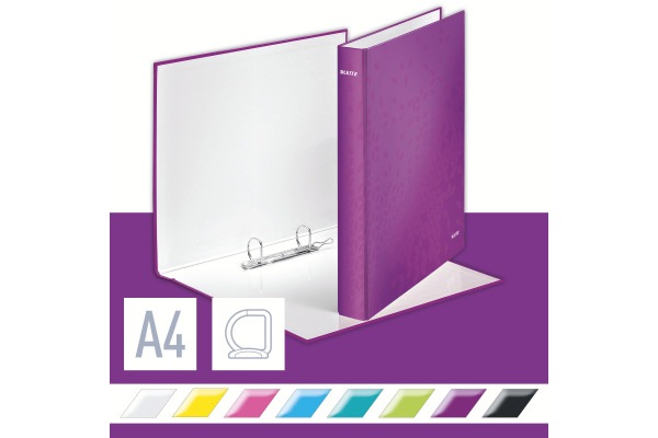Immagine prodotto Leitz Wow (A4, 40 mm, 1 x)
