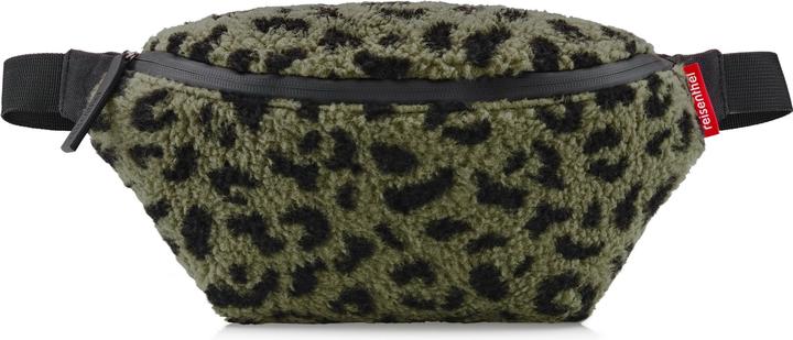reisenthel beltbag teddy leo olive