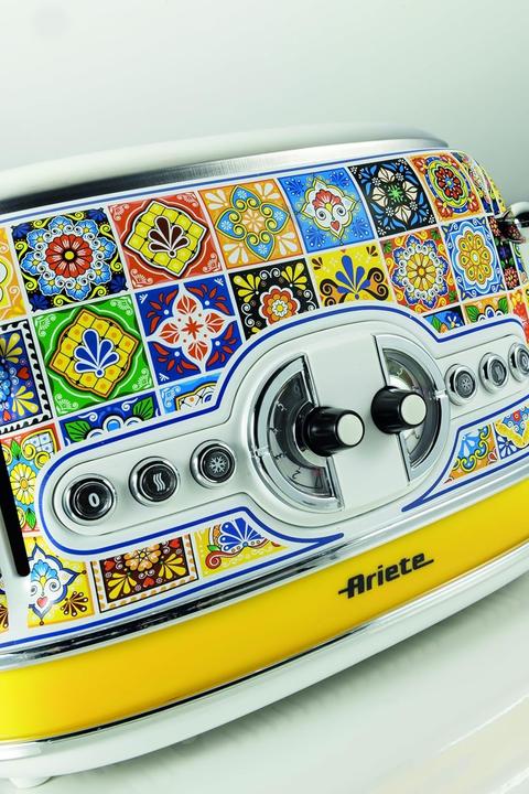 Produktbild Ariete 156 Toaster Positano