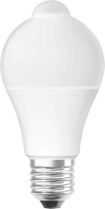 Produktbild Osram Star Motion Sensor Classic A (E27, 1055 lm, 4x)