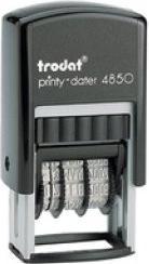 Produktbild Trodat Datumstempel