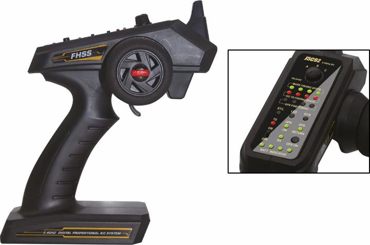 Produktbild Amewi Baiting V2 Futterboot