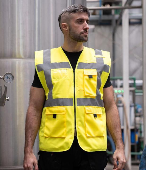 Image du produit Korntex Gilet de sécurité doublé (5XL)