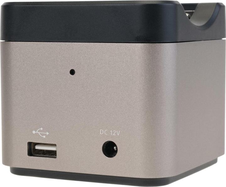 Produktbild Hähnel pro Cube2 (Kamera Akku Ladegerät)