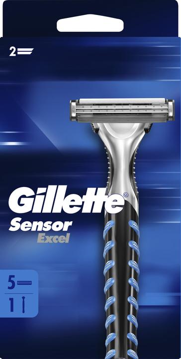 Actual product image Gillette Sensor Excel