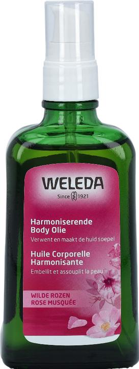 Immagine prodotto Weleda Olio di rosa selvatica (Olio corpo, 100 ml)