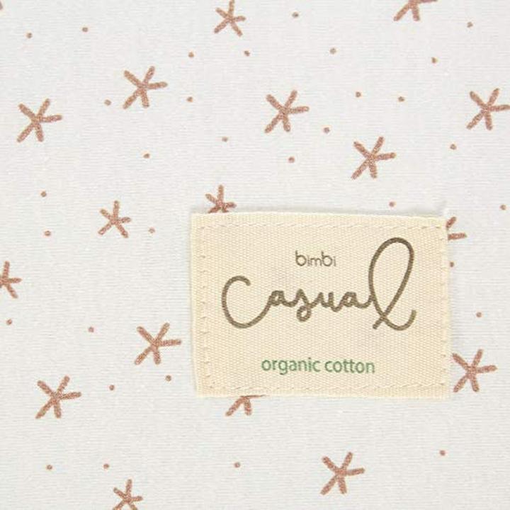 Actual product image Bimbidreams Unisex Baby Bedding Set with Removable Covers and Decorative Pillow